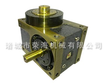 凸輪分割器批發淺析，凸輪分割器，高精密分度箱，質保長貨期短